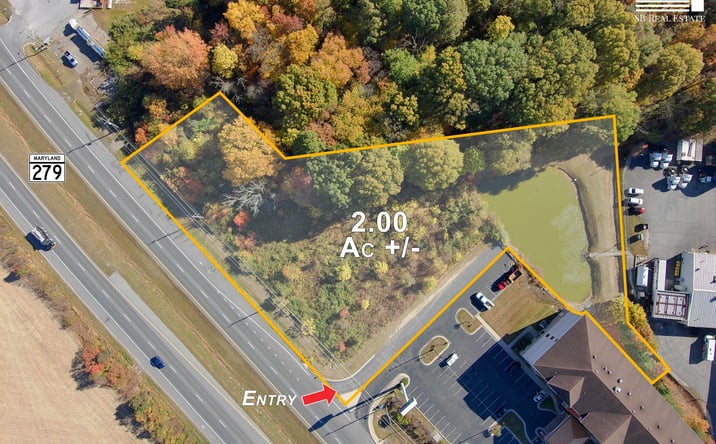 Pictures of Land property located at 1584 Elkton Rd, Elkton, MD 21921 for sales - image #1