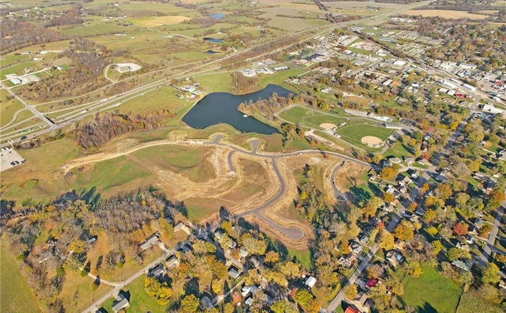 Pictures of Land, Multifamily property located at 15 Lake View Road, Odessa, MO 64076 for sales - image #1