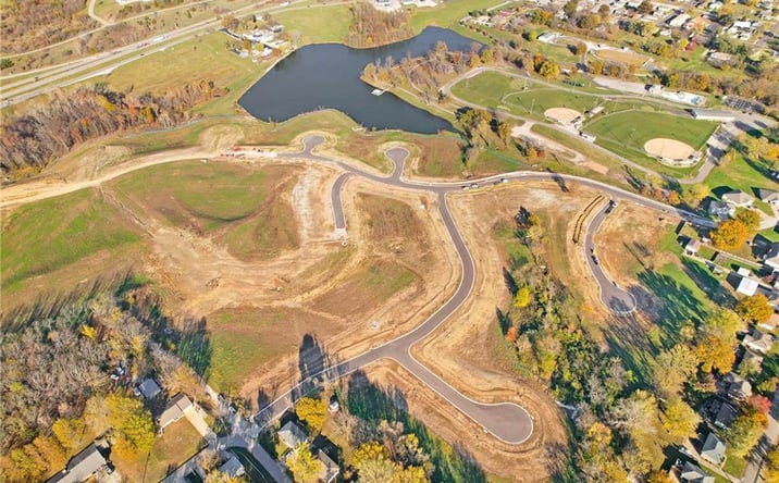 Pictures of Land, Multifamily property located at 1 Lake View Road, Odessa, MO 64076 for sales - image #1