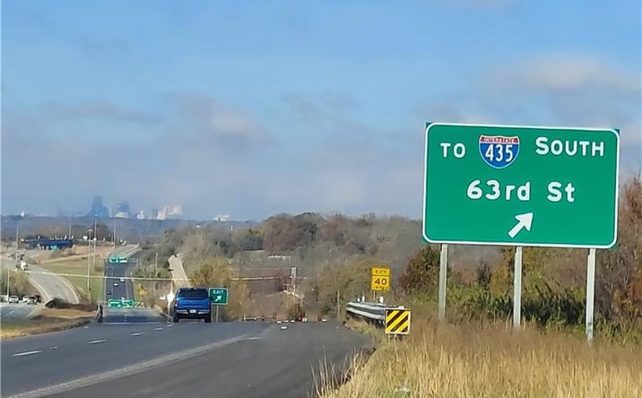 Pictures of Land property located at 8500 E State Route 350 Highway, Kansas City, MO 64133 for sales - image #1