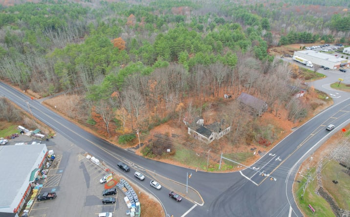 Pictures of Land property located at 414 Narragansett Trail, Buxton, ME 04093 for sales - image #1
