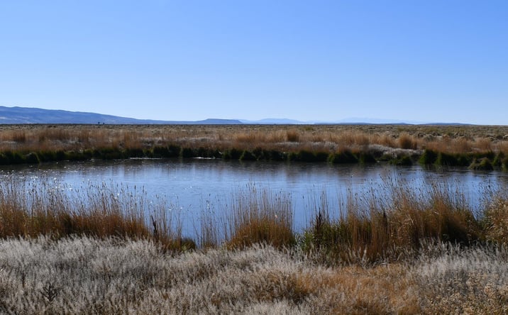 Pictures of Land property located at T23S R33E WM Sec. 10: W½, Burns, OR 97720 for sales - image #1