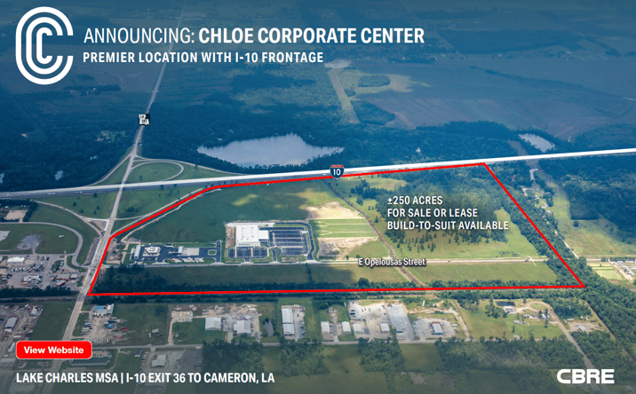Pictures of Land property located at 0 I-10, Chloe, LA 70615 for sales - image #1