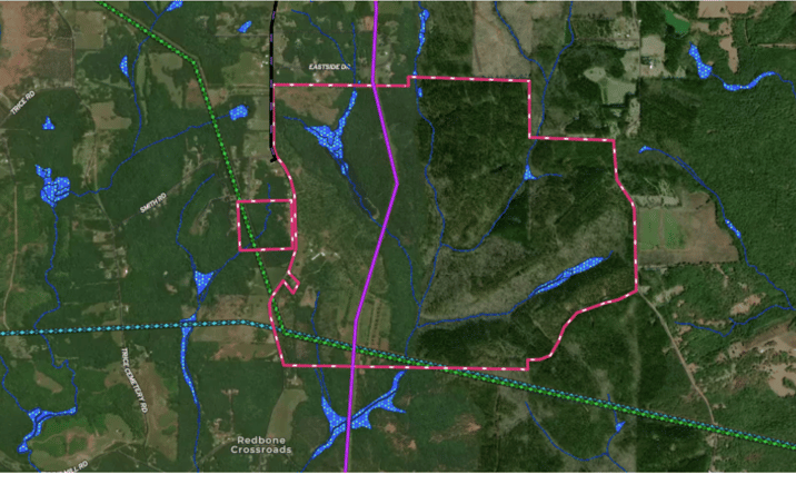 Pictures of Land property located at 795 Windsweep Farm Rd, Thomaston, GA 30286 for sales - image #1
