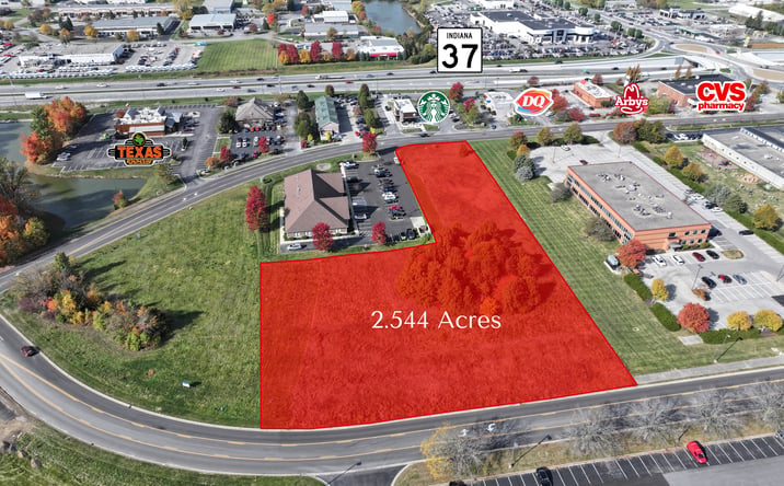 Pictures of Land property located at 12953 Publishers Dr, Fishers, IN 46038 for sales - image #1