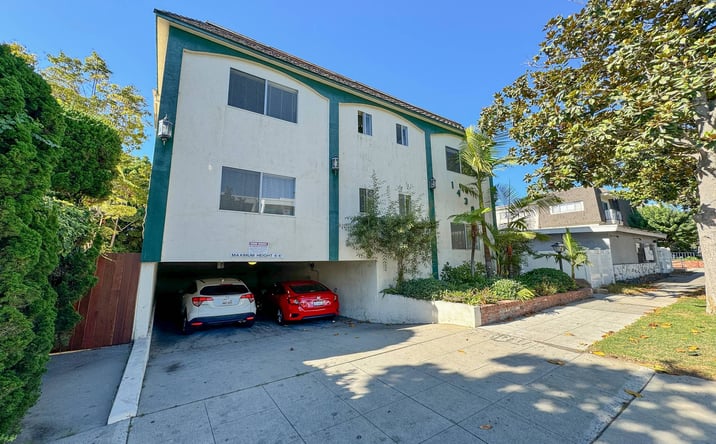 Pictures of Multifamily property located at 1438 14th St, Santa Monica, CA 90404 for sales - image #1