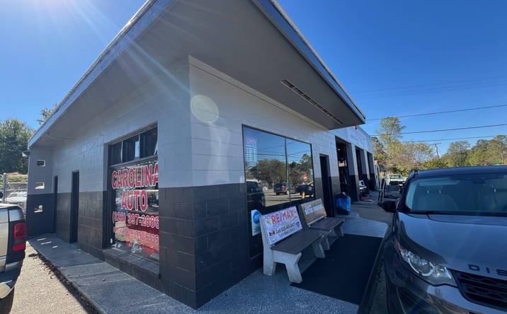 Pictures of Retail, Special Purpose property located at 2140 US-70, Connelly Springs, NC 28612 for sales - image #1
