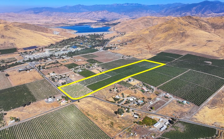 Pictures of Land property located at Rd 284, Porterville, CA 93257 for sales - image #1