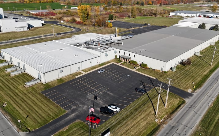 Pictures of Industrial property located at 2605 Marion Dr., Kendallville, IN 46755 for sales - image #1