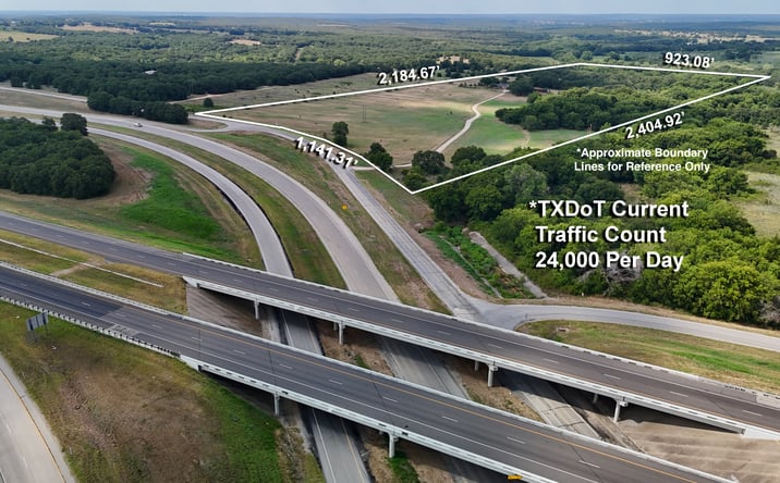 Pictures of Retail, Industrial, Mixed Use, Land property located at 7901 US-287, Bowie, TX 76230 for sales - image #1