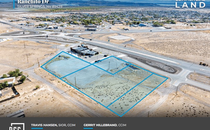 Pictures of Land property located at 1195 Ranchito Dr, Silver Springs, NV 89429 for sales - image #1