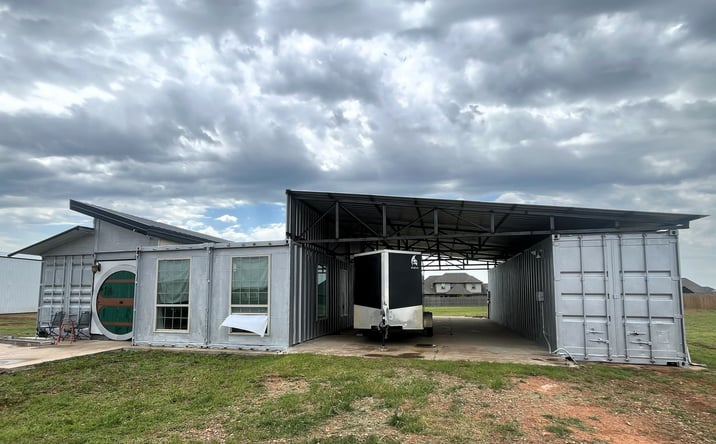 Pictures of Industrial property located at 8701 Summit View Ln, Edmond, OK 73025 for sales - image #1
