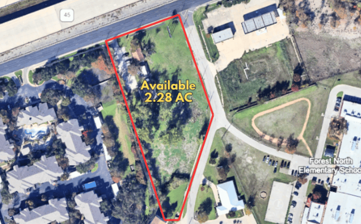 Pictures of Mixed Use, Office, Retail property located at 13441 Ranch Rd 620 N, Round Rock, TX 78681 for sales - image #1