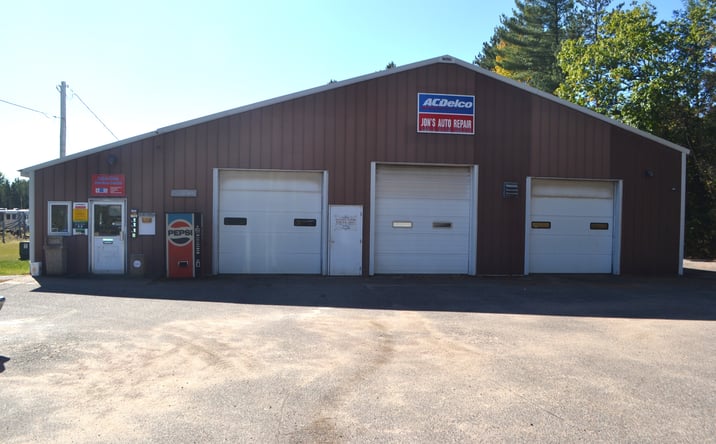 Pictures of Business for Sale property located at 921 Happy Hollow Rd, Mosinee, WI 54455 for sales - image #1