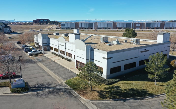 Pictures of Industrial property located at 14251 E Fremont Ave, Centennial, CO 80112 for sales - image #1