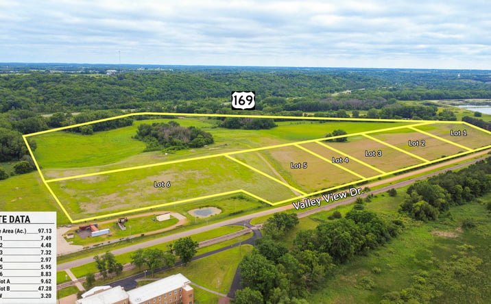 Pictures of Land property located at 17825 Valley View Dr Lot 4, Jordan, MN 55352 for sales - image #1