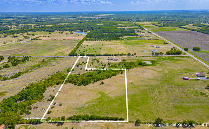 Pictures of Land property located at TBD County Road 531, Anna, TX 75409 for sales - image #1
