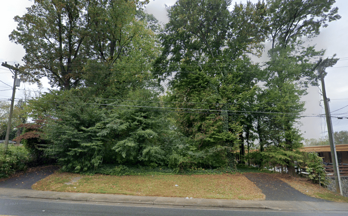 Pictures of Land property located at 4103 Glenwood Dr, Charlotte, NC 28208 for sales - image #1