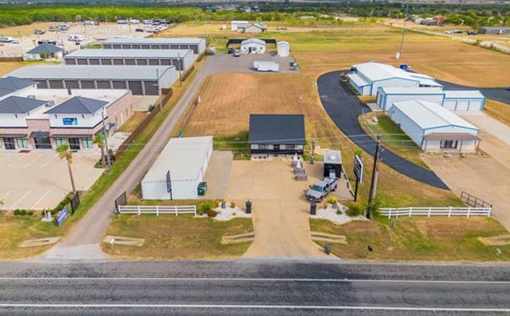 Pictures of Retail, Mixed Use, Self Storage property located at 5528 Fm 933, Whitney, TX 76692 for sales - image #1