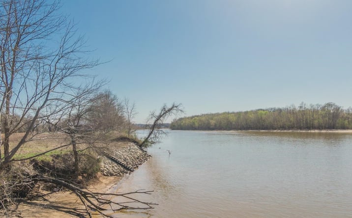 Pictures of Land property located at 992 River Front Drive, Clifton, TN 38425 for sales - image #1