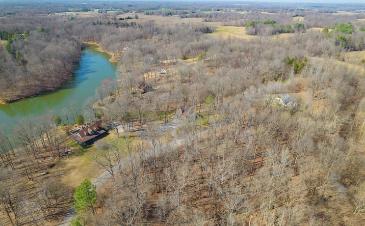 Pictures of Land property located at 19 Lake Hayes Estates Road, Trenton, TN 38382 for sales - image #1