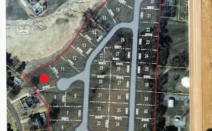 Pictures of Land property located at Lot 26 Cherokee Trail, Dyersburg, TN 38024 for sales - image #1
