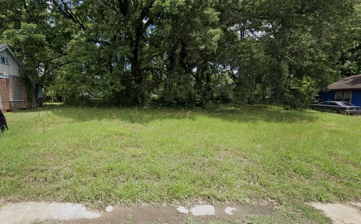 Pictures of Land property located at 132 Elizabeth Street, Jackson, TN 38301 for sales - image #1