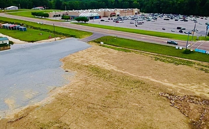 Pictures of Land, Industrial property located at Hwy 641 N, Camden, TN 38320 for sales - image #1