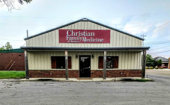 Pictures of Office property located at 100 W College St, Kenton, TN 38233 for sales - image #1