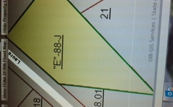 Pictures of Land property located at Lot 1 1550 Laura Lane, Dyersburg, TN 38024 for sales - image #1