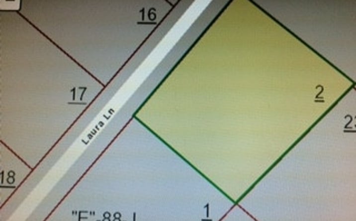 Pictures of Land property located at Lot 2 Laura Lane, Dyersburg, TN 38024 for sales - image #1