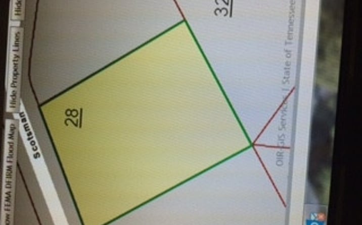 Pictures of Land property located at Lot 28 Scotsman, Dyersburg, TN 38024 for sales - image #1