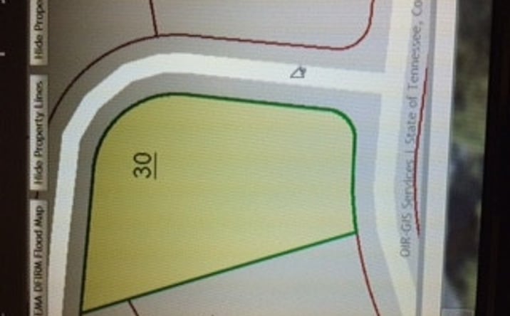 Pictures of Land property located at Lot 30 Scotsman, Dyersburg, TN 38024 for sales - image #1
