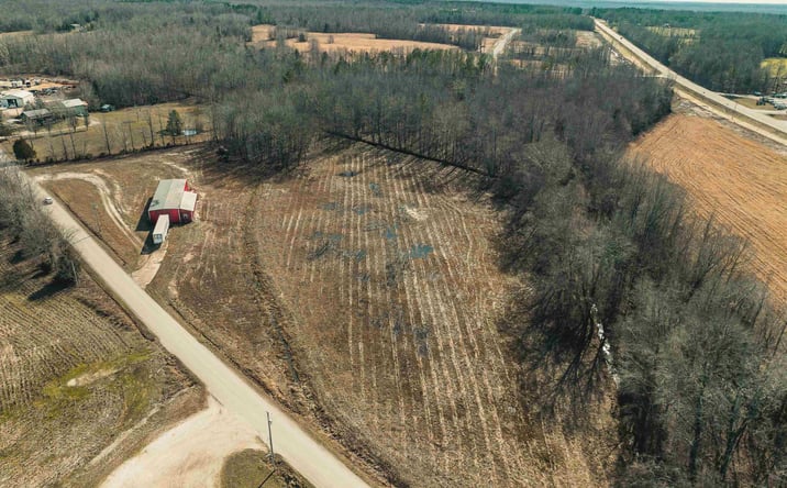 Pictures of Land property located at 198 McIllwain Road, Holladay, TN 38341 for sales - image #1