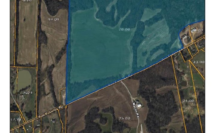 Pictures of Land property located at 0 Bud Eubank Road, Stanton, TN 38069 for sales - image #1