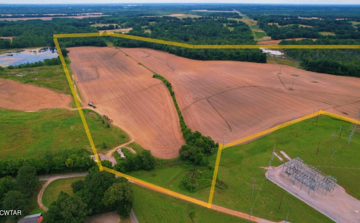 Pictures of Land property located at 0 TN-210 Highway, Dyersburg, TN 38024 for sales - image #1