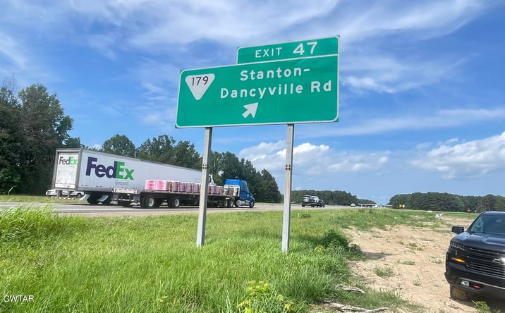 Pictures of Land, Retail, Industrial, Mixed Use, Multifamily property located at I-40 Stanton Dancyville Road, Stanton, TN 38069 for sales - image #1