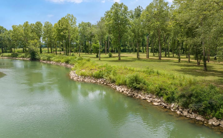 Pictures of Land property located at Lot 9 Campers Lane, Linden, TN 37096 for sales - image #1