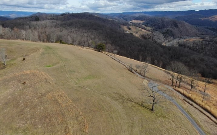Pictures of Land property located at 27.33 Big Springs Road, Eidson, TN 37731 for sales - image #1