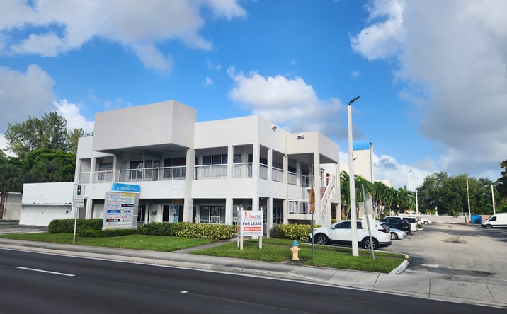 Pictures of Mixed Use, Office, Retail property located at 17325 NW 27th Ave, Miami Gardens, FL 33056 for sales - image #1