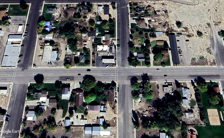 Pictures of Land, Retail property located at 285 E Main St, Castle Dale, UT 84513 for sales - image #1