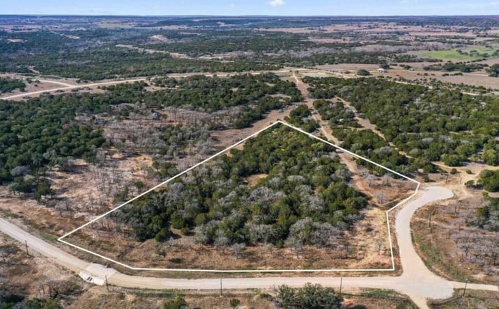 Pictures of Land property located at 10 County Road 421, Evant, TX 76525 for sales - image #1