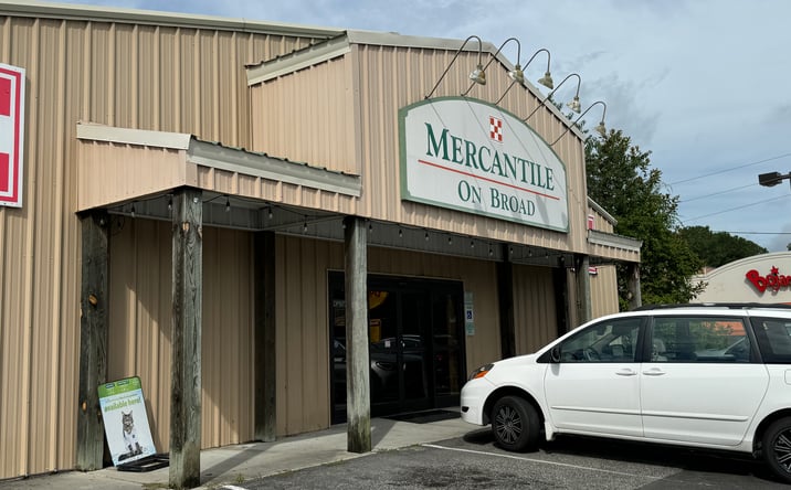 Pictures of Industrial, Mixed Use, Retail property located at 1708 E Broad Ave, Rockingham, NC 28379 for sales - image #1