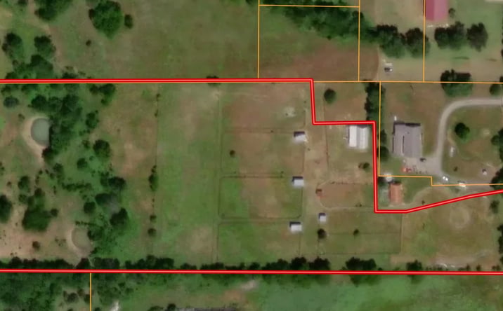 Pictures of Land property located at 1483 Block Rd, Gunter, TX 75058 for sales - image #1