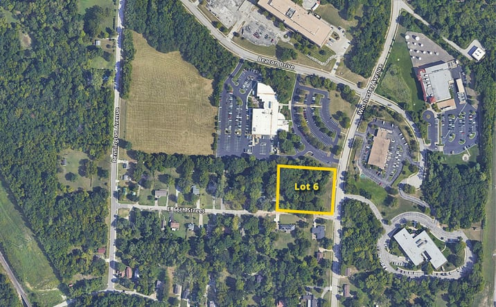 Pictures of Land property located at 39.00512511840834, -94.50532949710362, Kansas City, MO 64133 for sales - image #1