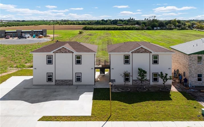 Pictures of Multifamily property located at 2602 Clearview Street, Weslaco, TX 78596 for sales - image #1
