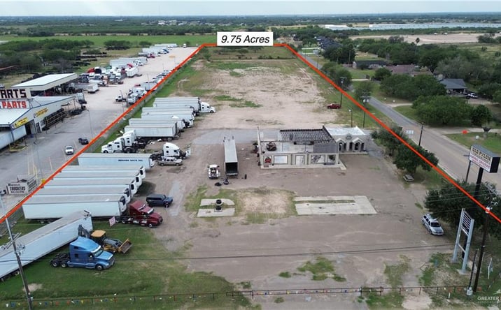 Pictures of Land property located at 6210 N US Highway 281 Highway, Edinburg, TX 78542 for sales - image #1