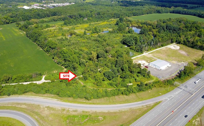 Pictures of Land property located at 128 Saemann Rd, Chesterton, IN 46304 for sales - image #1