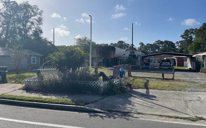 Pictures of Mixed Use, Land, Office property located at 2926 LEONID Road, Jacksonville, FL 32218 for sales - image #1