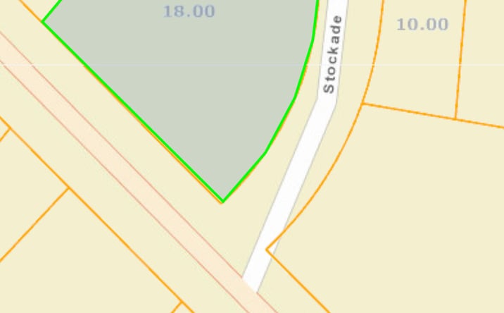 Pictures of Land property located at 0 Main Street, Clifton, TN 38425 for sales - image #1